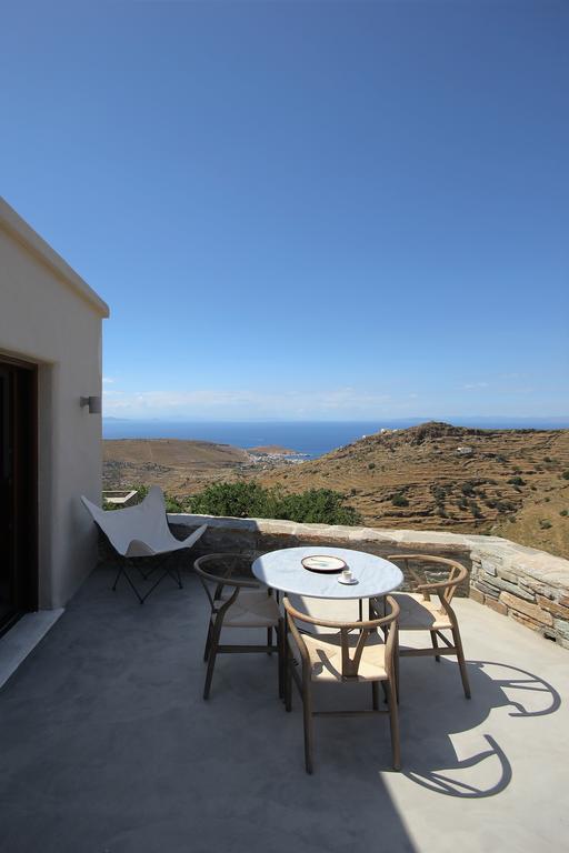 Villa Orso Blue II Ioulis Esterno foto