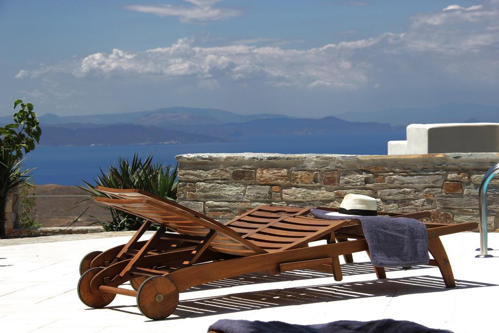 Villa Orso Blue II Ioulis Esterno foto