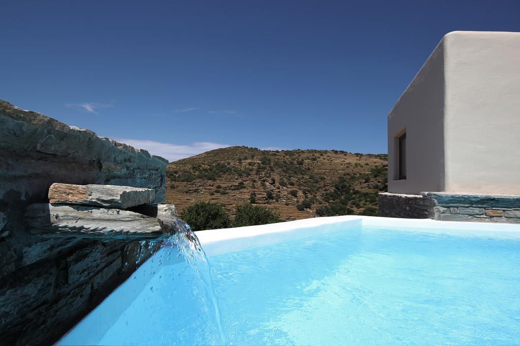 Villa Orso Blue II Ioulis Esterno foto