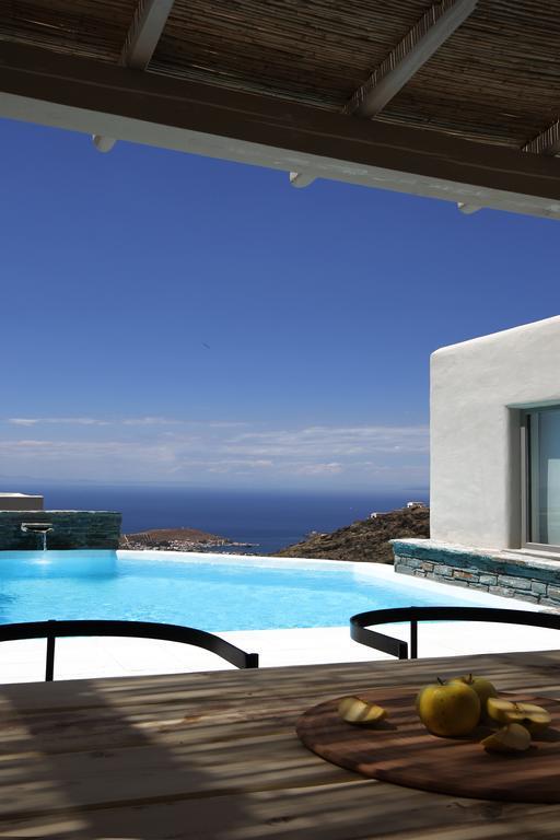 Villa Orso Blue II Ioulis Esterno foto