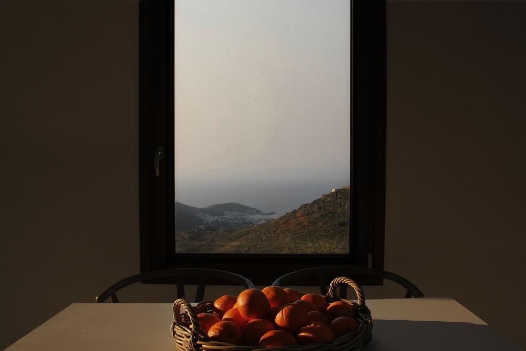 Villa Orso Blue II Ioulis Esterno foto