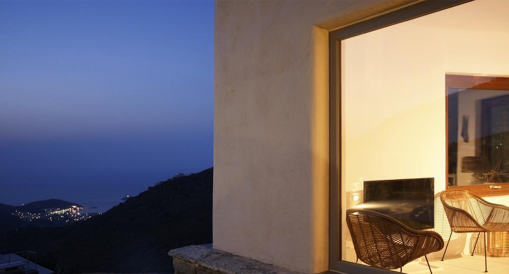 Villa Orso Blue II Ioulis Esterno foto