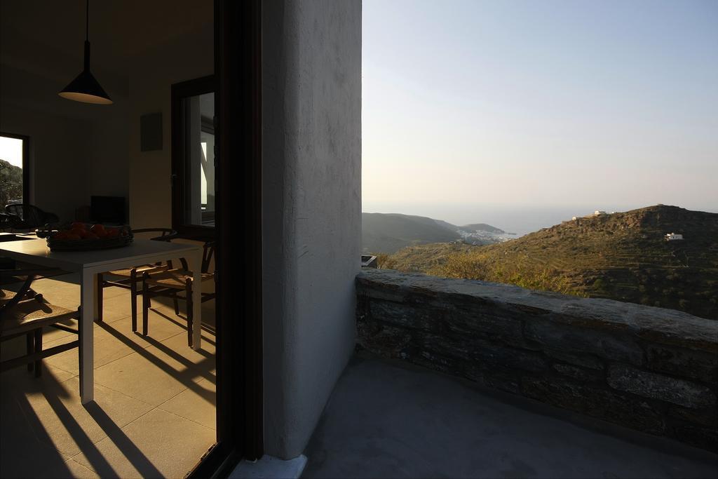 Villa Orso Blue II Ioulis Esterno foto