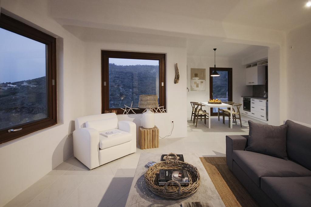 Villa Orso Blue II Ioulis Esterno foto