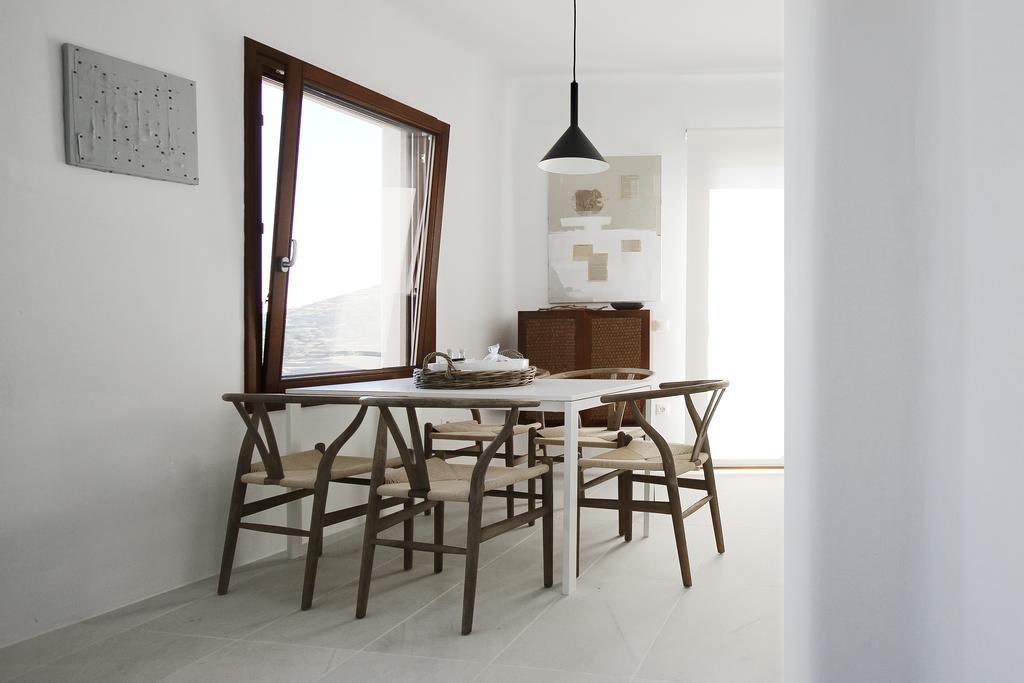 Villa Orso Blue II Ioulis Esterno foto