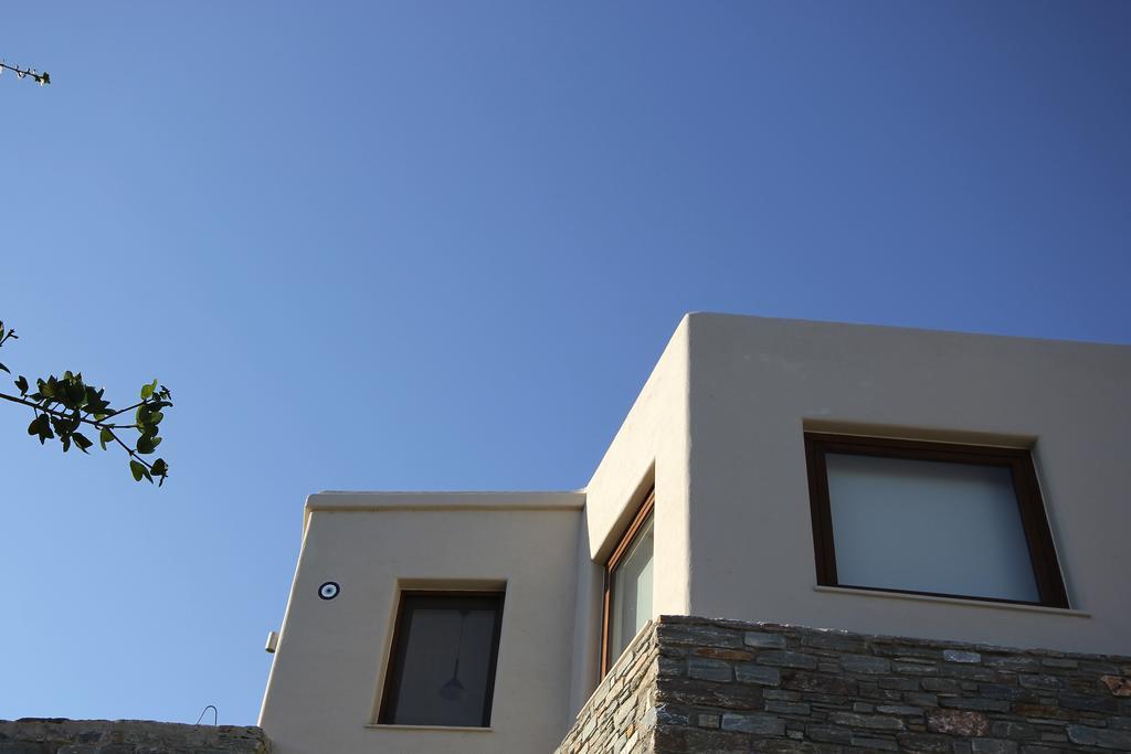 Villa Orso Blue II Ioulis Esterno foto